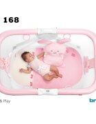 Brevi Tarc de joaca Soft Play 168