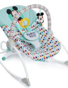 BRIGHT STARTS Balansoar Mickey Mouse