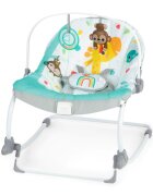 BRIGHT STARTS Balansoar Wild Vibes 2 in 1