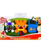 BRIGHT STARTS Bara de jucarii cu lumini si sunete Take Along