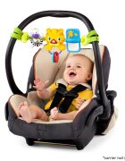 BRIGHT STARTS Bara de jucarii cu lumini si sunete Take Along