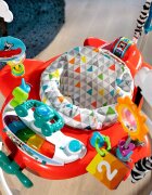 BRIGHT STARTS Centru de activitati Baby Einstein Airplaine Jumper