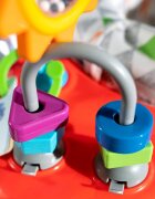 BRIGHT STARTS Centru de activitati Baby Einstein Airplaine Jumper