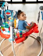 BRIGHT STARTS Centru de activitati Baby Einstein Airplaine Jumper