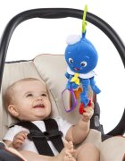 BRIGHT STARTS Jucarie multi-senzoriala Activity Arms Octopus Baby Einstein