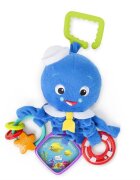 BRIGHT STARTS Jucarie multi-senzoriala Activity Arms Octopus Baby Einstein
