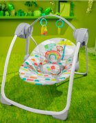 BRIGHT STARTS Leagan portabil Playful Paradise