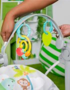BRIGHT STARTS Leagan portabil Playful Paradise