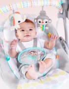 BRIGHT STARTS Leagan portabil Whimsical Wild