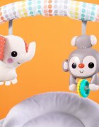 BRIGHT STARTS Leagan portabil Whimsical Wild
