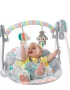 BRIGHT STARTS Leagan portabil Whimsical Wild