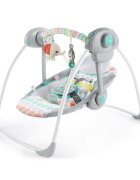 BRIGHT STARTS Leagan portabil Whimsical Wild