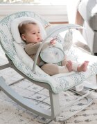 BRIGHT STARTS Leagan si balansoar 3 in 1 Ingenuity Cozy grow with me
