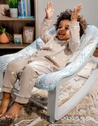 BRIGHT STARTS Leagan si balansoar 3 in 1 Ingenuity Cozy grow with me