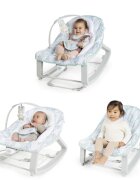 BRIGHT STARTS Leagan si balansoar 3 in 1 Ingenuity Cozy grow with me