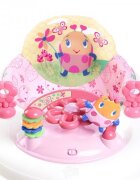 BRIGHT STARTS Premergator Pretty in Pink JuneBerry Delight