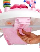 BRIGHT STARTS Premergator Pretty in Pink JuneBerry Delight
