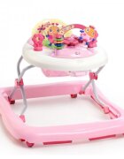 BRIGHT STARTS Premergator Pretty in Pink JuneBerry Delight