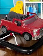 BRIGHT STARTS Premergator si antepremergator 4 in 1 Ford