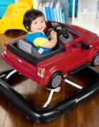 BRIGHT STARTS Premergator si antepremergator 4 in 1 Ford