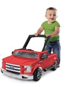 BRIGHT STARTS Premergator si antepremergator 4 in 1 Ford