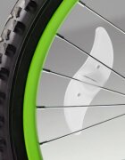 Brightz Lumina led colorata clip-on RBG pentru spite Spoke