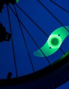 Brightz Lumina led colorata clip-on RBG pentru spite Spoke