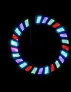 Brightz Lumina led cu efecte animate pentru spite bicicleta Shape