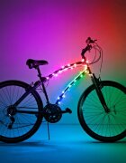 Brightz Lumina led decorativa pentru cadru bicicleta