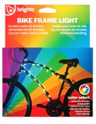 Brightz Lumina led decorativa pentru cadru bicicleta