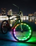 Brightz Lumina led decorativa pentru roti bicicleta Wheel