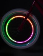 Brightz Lumina led dubla pentru spite bicicleta Orbit