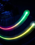 Brightz Lumina led dubla pentru spite bicicleta Orbit