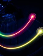 Brightz Lumina led dubla pentru spite bicicleta Orbit