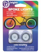 Brightz Lumina led dubla pentru spite bicicleta Orbit