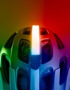 Brightz Lumina led RGB pentru casca