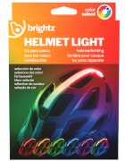 Brightz Lumina led RGB pentru casca
