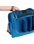 Britax-Romer Geanta schimbare bebelus Nursery Blue Sky