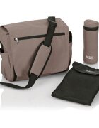 Britax-Romer Geanta schimbare bebelus Nursery Fossil Brown