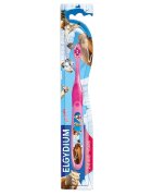 Brush Baby Periuta de dinti 2-6 ani Kids Elgydium roz