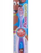 Brush Baby Periuta de dinti Flossbrush 6 ani+