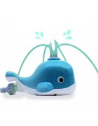 BS Toys Balena stropitoare cu apa materiale ECO