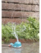BS Toys Balena stropitoare cu apa materiale ECO