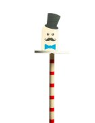 BS Toys Echilibristul Bob joc de aruncare la tinta