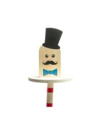 BS Toys Echilibristul Bob joc de aruncare la tinta