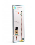 BS Toys Echilibristul Bob joc de aruncare la tinta