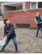BS Toys Elastic Tennis joc de coordonare