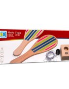 BS Toys Elastic Tennis joc de coordonare
