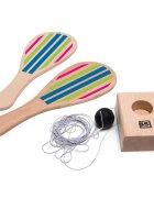 BS Toys Elastic Tennis joc de coordonare