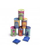 BS Toys Joc Cel mai bun tintas Animale salbatice
